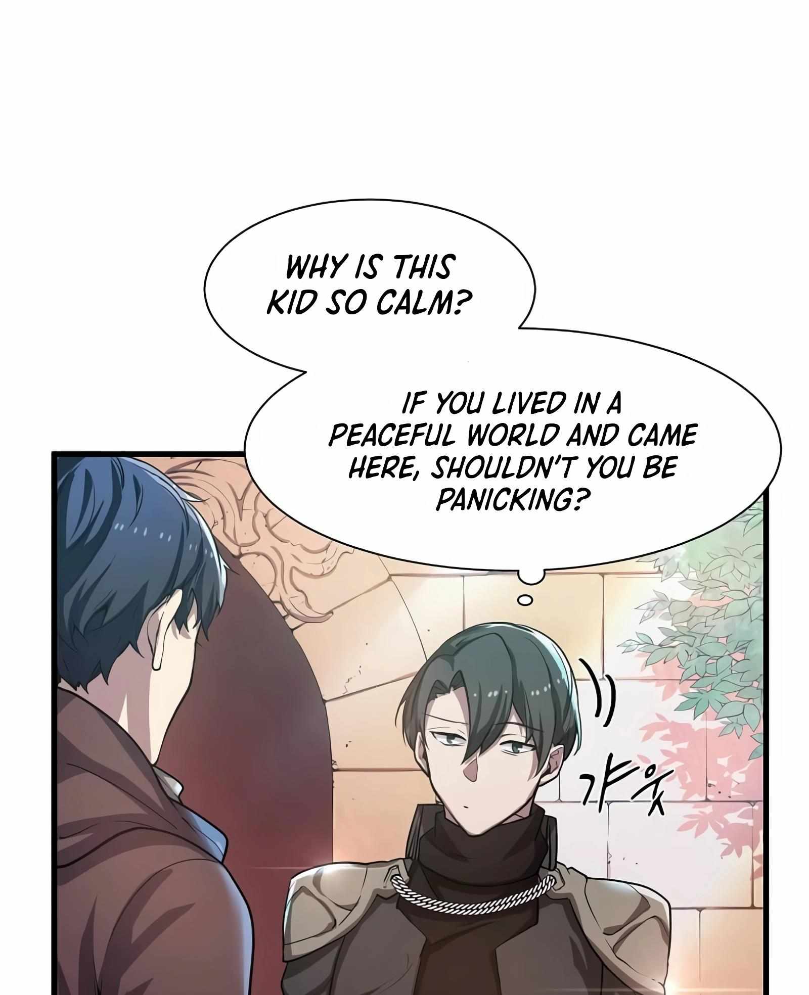 Read Level Up With Skills Manga Online
