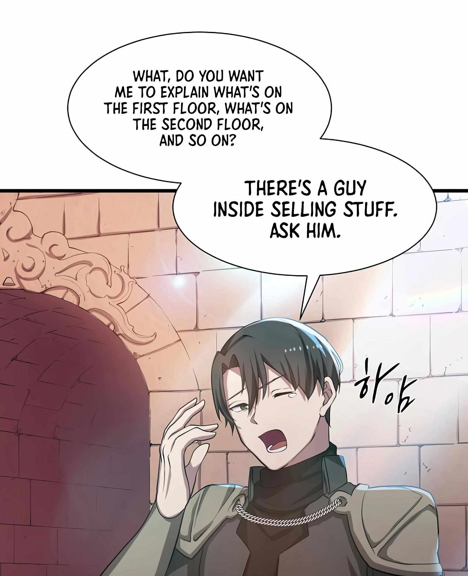 Read Level Up With Skills Manga Online