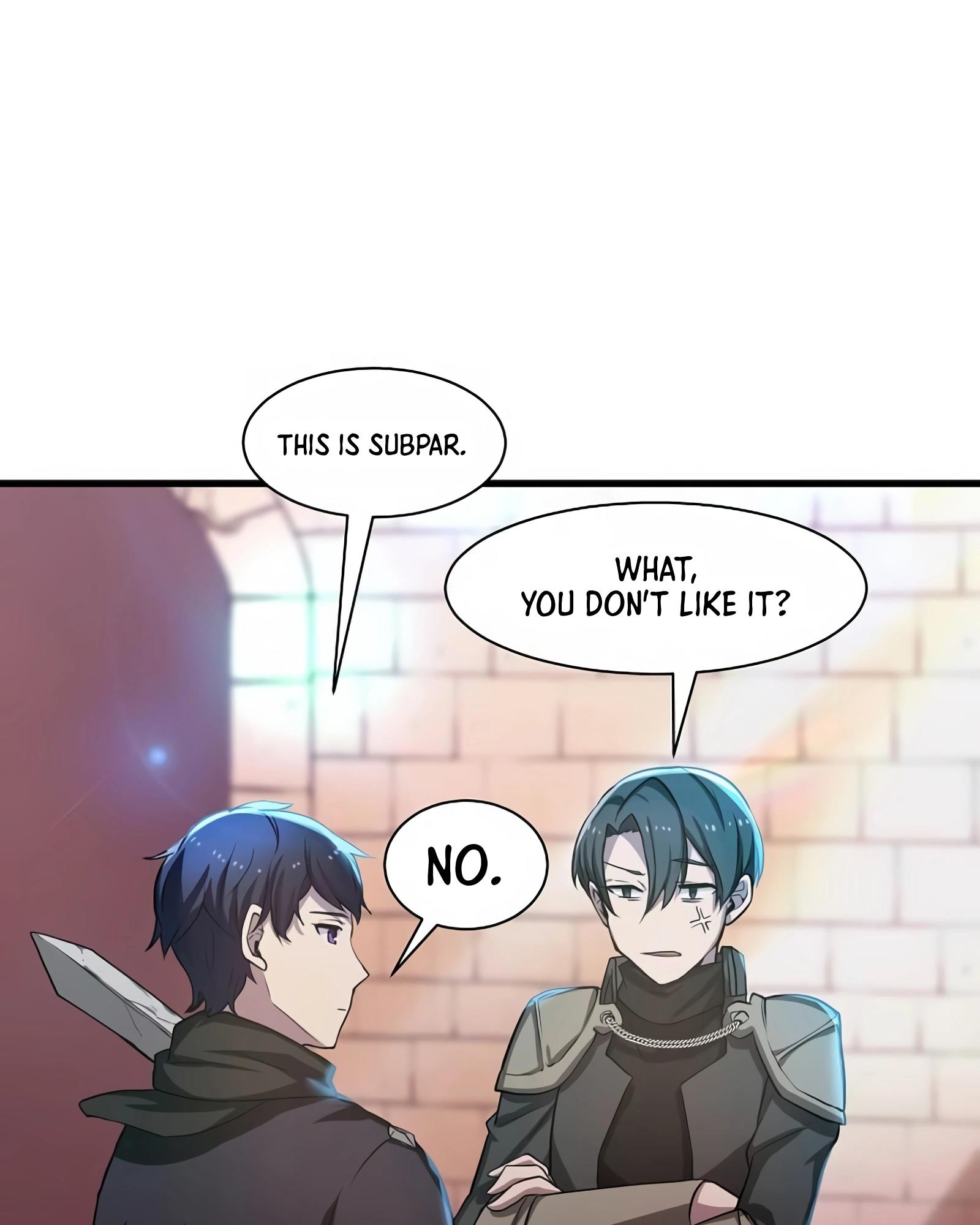 Read Level Up With Skills Manga Online