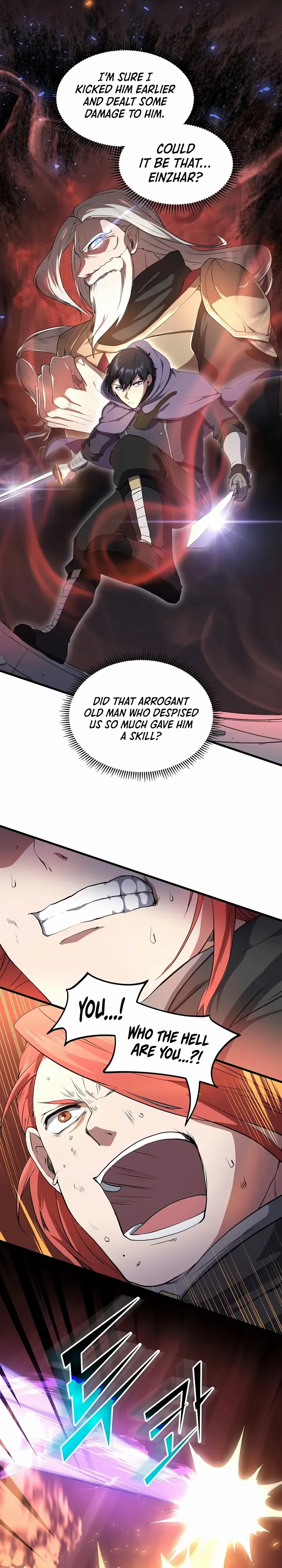 Read Level Up With Skills Manga Online