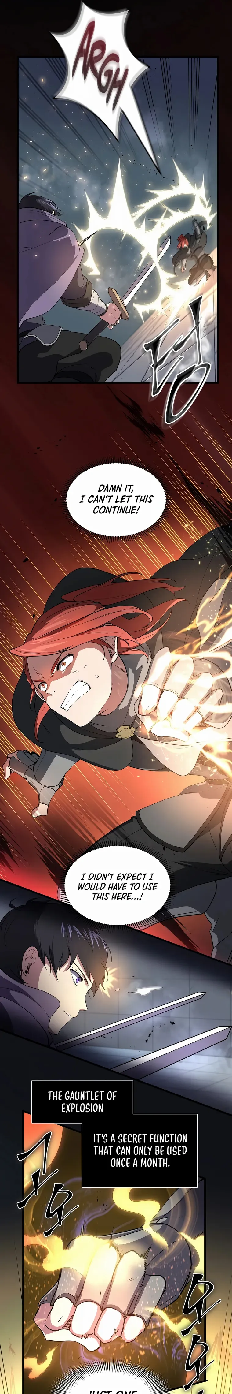 Read Level Up With Skills Manga Online