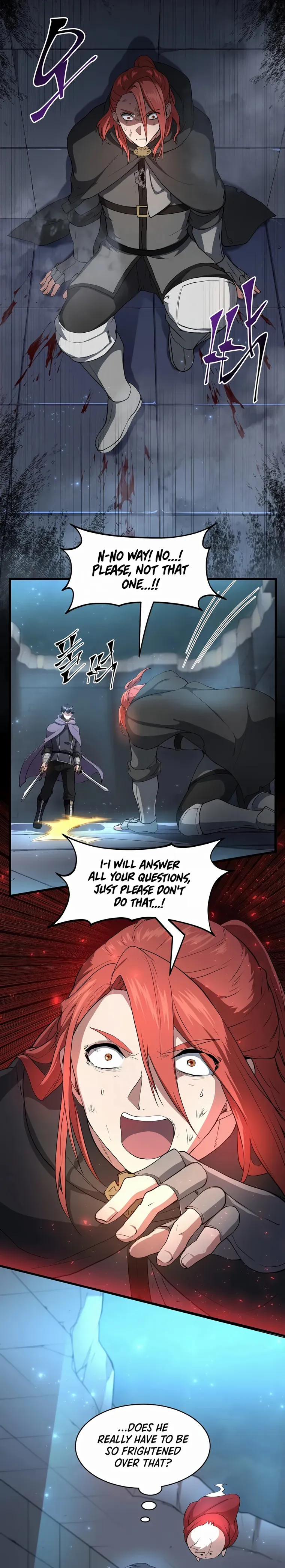 Read Level Up With Skills Manga Online
