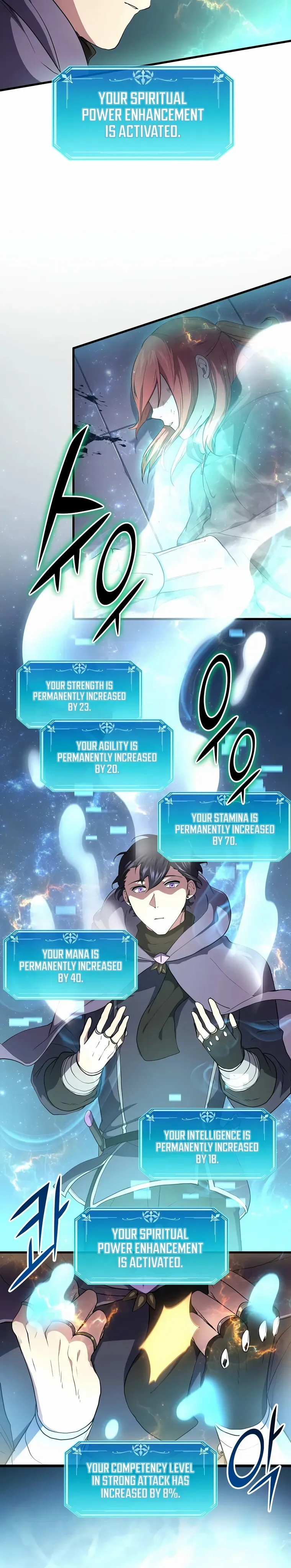 Read Level Up With Skills Manga Online