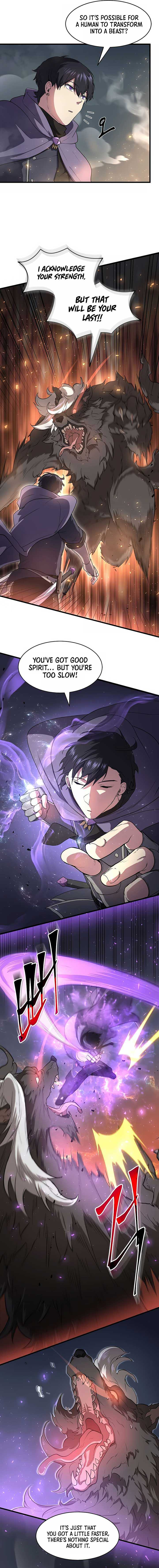 Read Level Up With Skills Manga Online