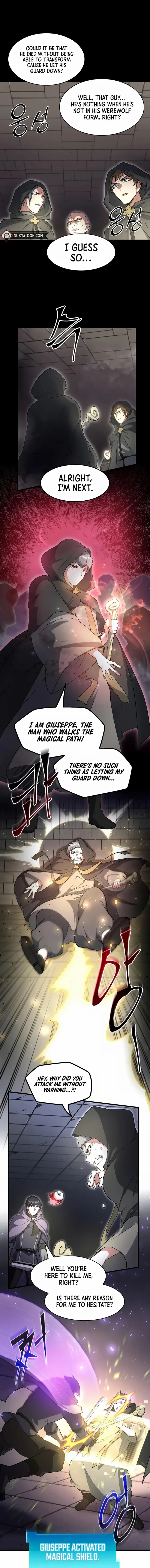 Read Level Up With Skills Manga Online