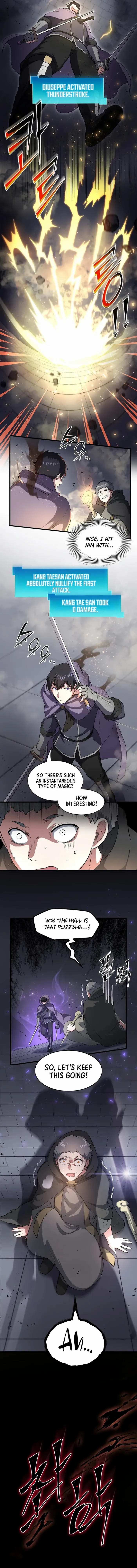 Read Level Up With Skills Manga Online