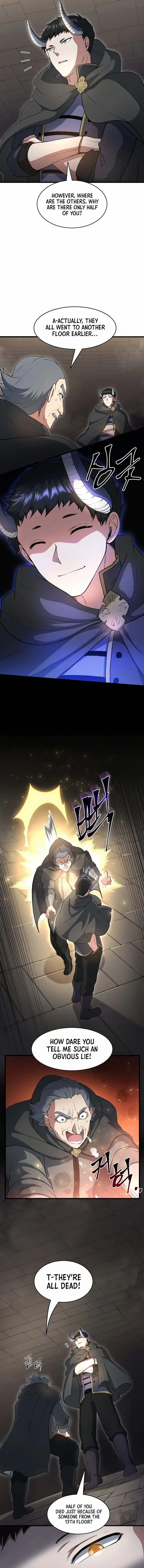 Read Level Up With Skills Manga Online