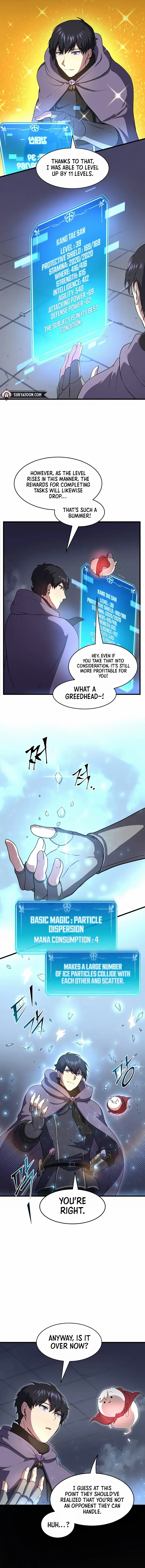 Read Level Up With Skills Manga Online