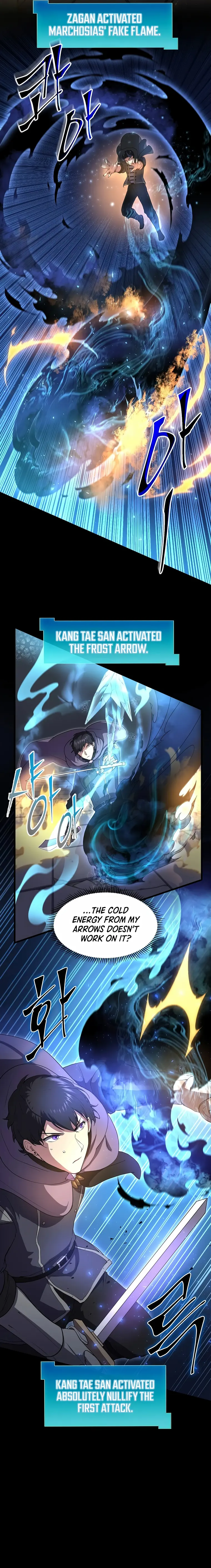 Read Level Up With Skills Manga Online