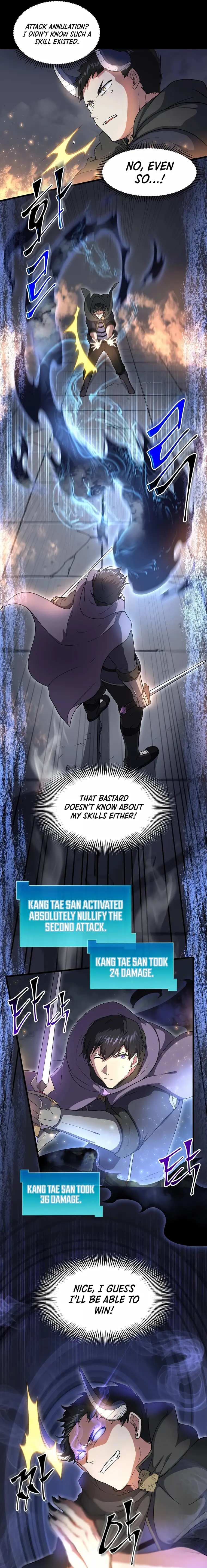Read Level Up With Skills Manga Online