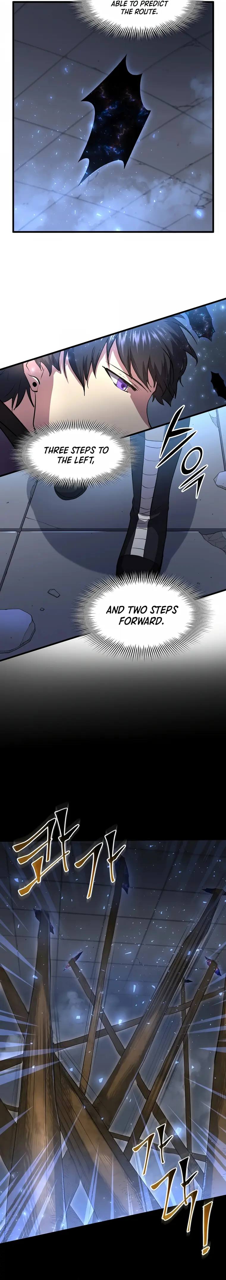 Read Level Up With Skills Manga Online