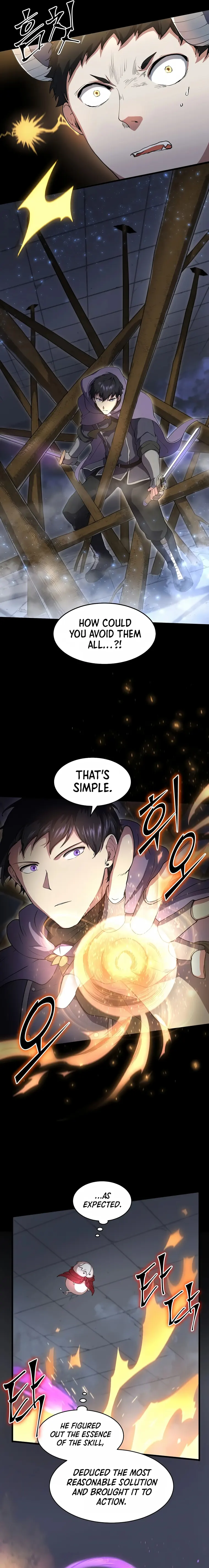 Read Level Up With Skills Manga Online