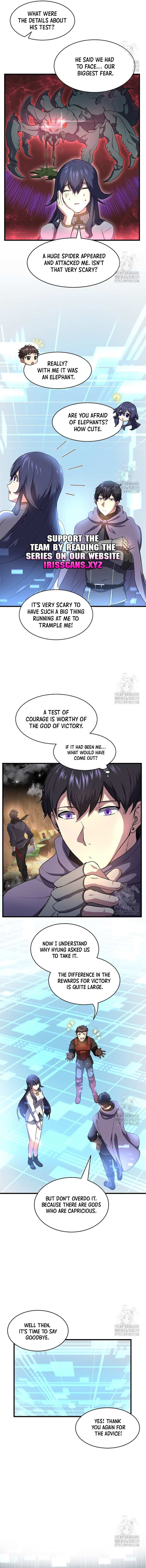 Read Level Up With Skills Manga Online