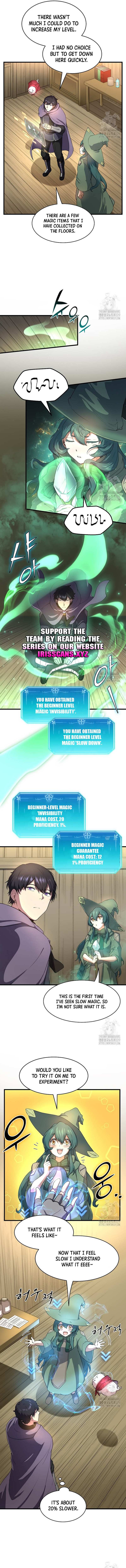 Read Level Up With Skills Manga Online