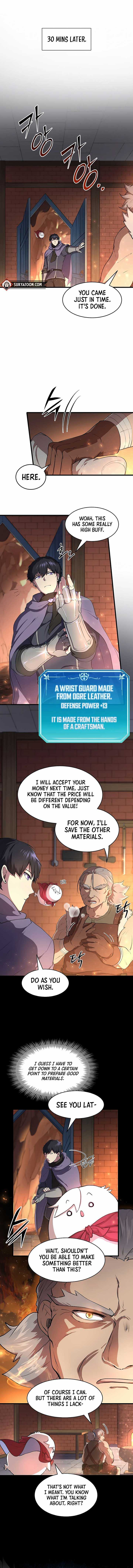 Read Level Up With Skills Manga Online