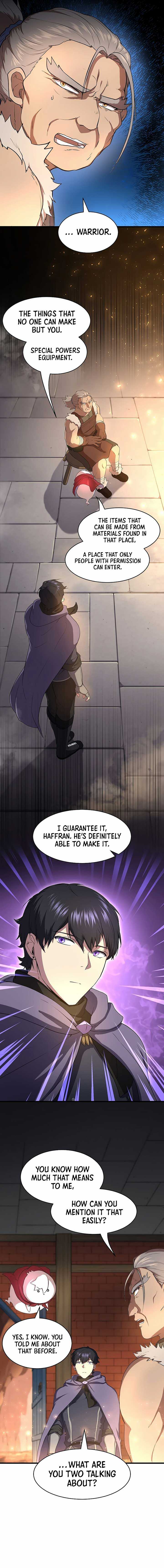 Read Level Up With Skills Manga Online