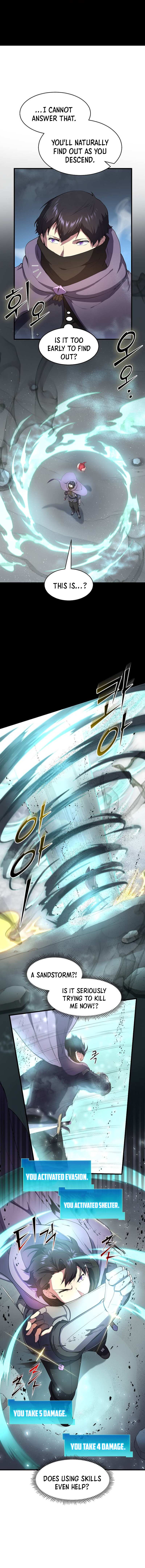 Read Level Up With Skills Manga Online