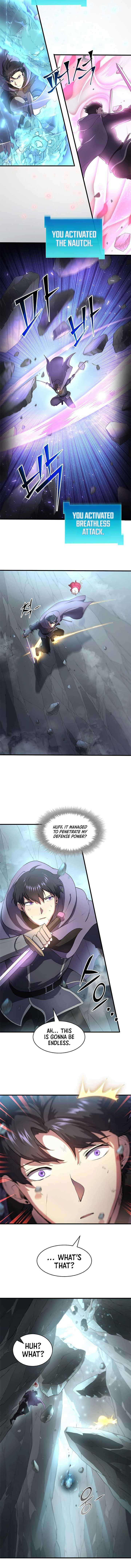 Read Level Up With Skills Manga Online