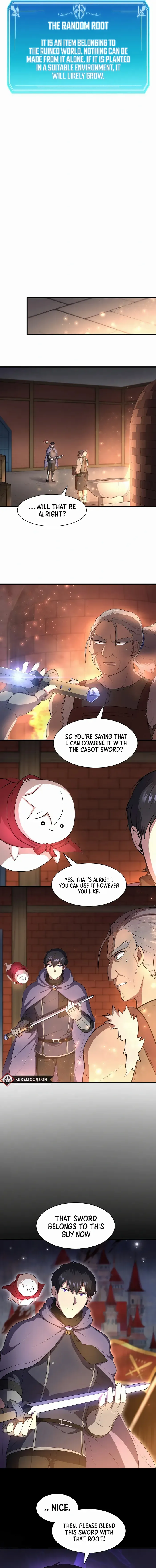 Read Level Up With Skills Manga Online