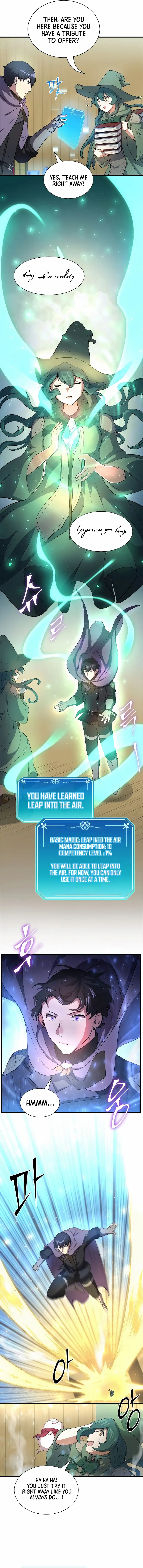 Read Level Up With Skills Manga Online