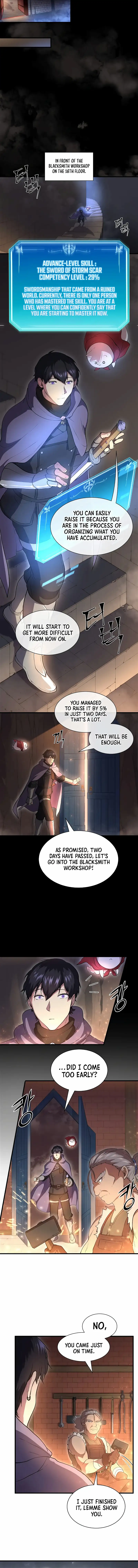 Read Level Up With Skills Manga Online