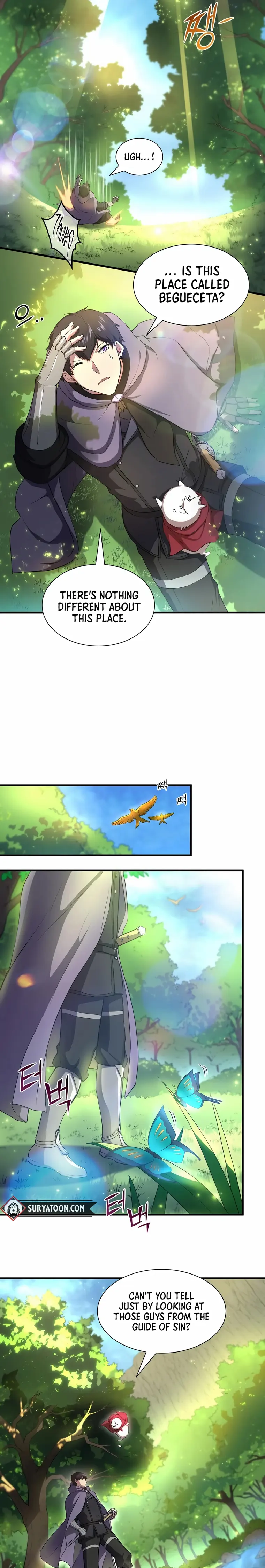 Read Level Up With Skills Manga Online