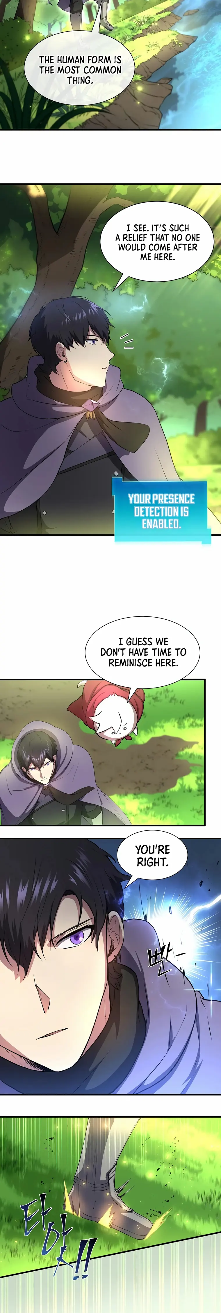 Read Level Up With Skills Manga Online