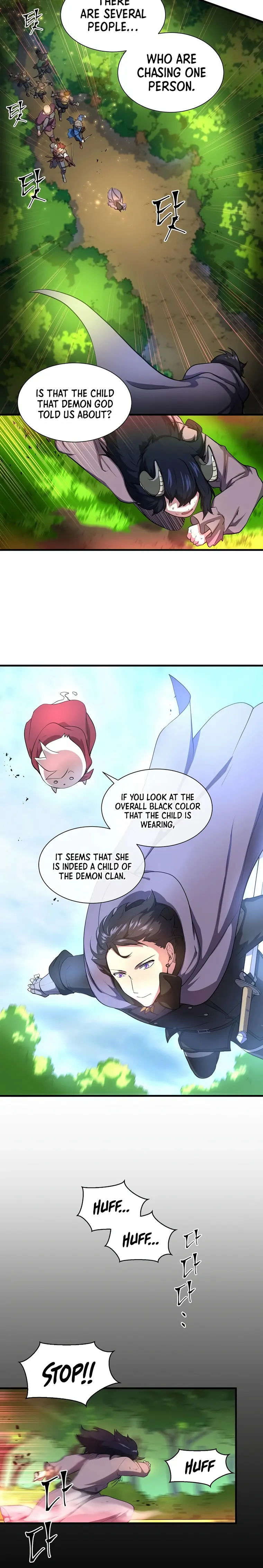 Read Level Up With Skills Manga Online