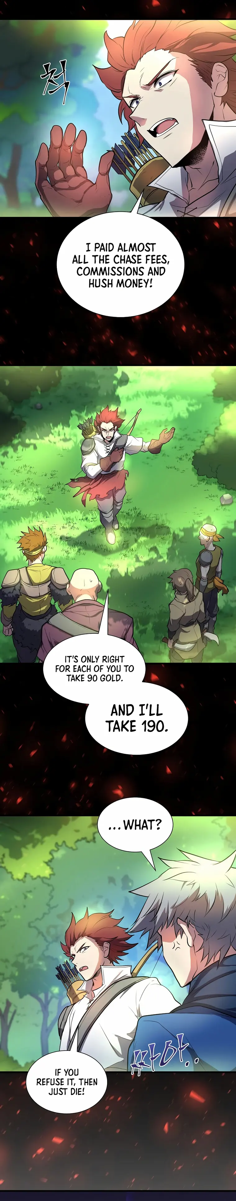 Read Level Up With Skills Manga Online