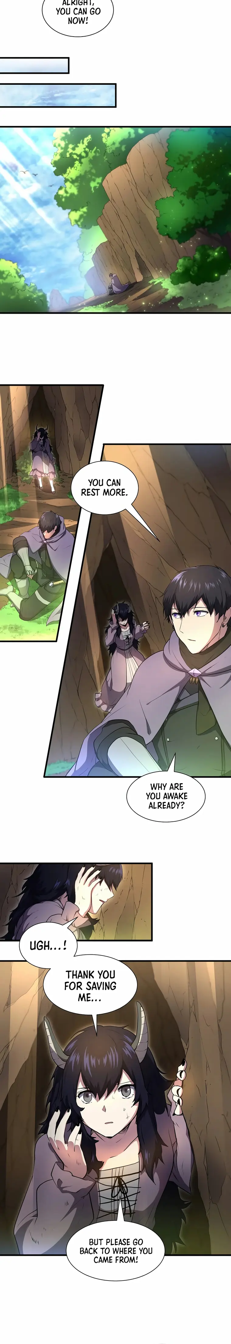Read Level Up With Skills Manga Online