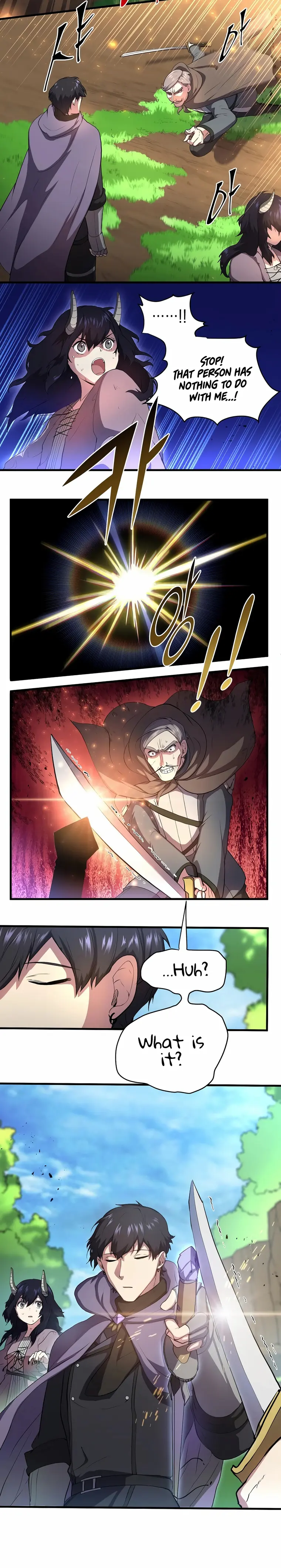Read Level Up With Skills Manga Online