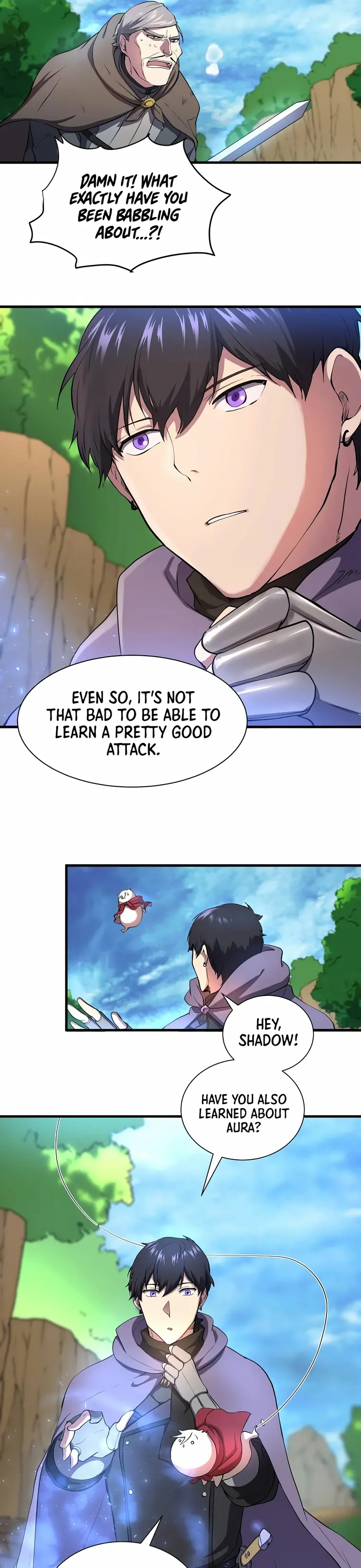 Read Level Up With Skills Manga Online