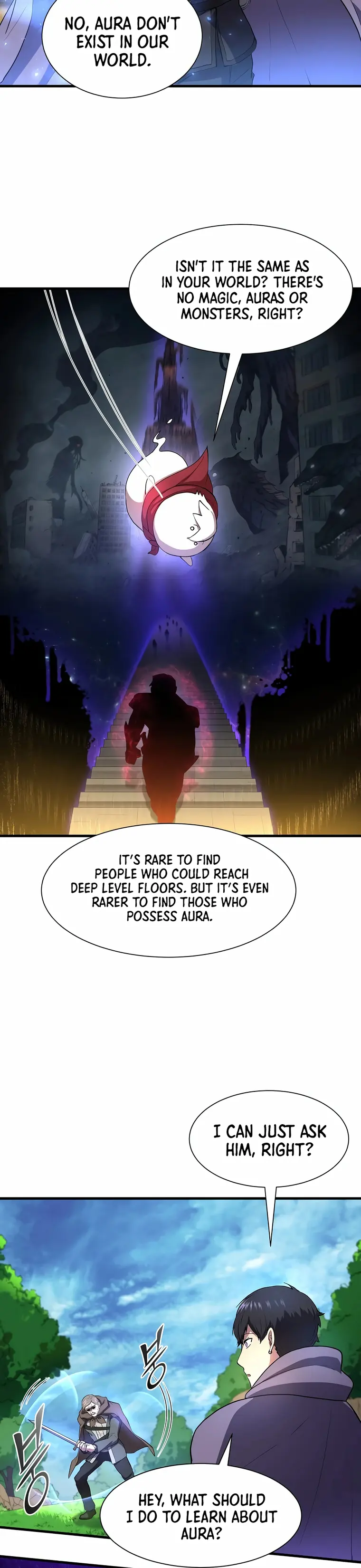Read Level Up With Skills Manga Online