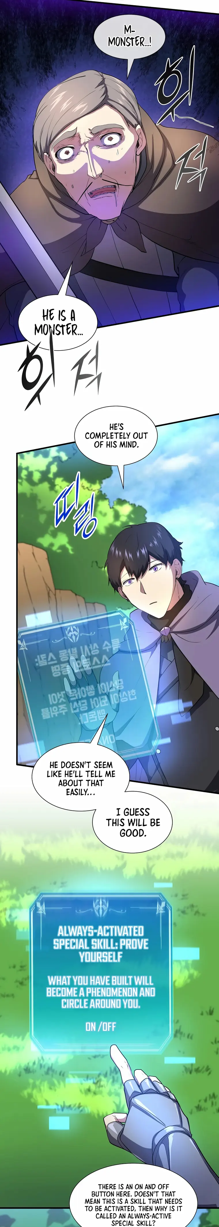 Read Level Up With Skills Manga Online