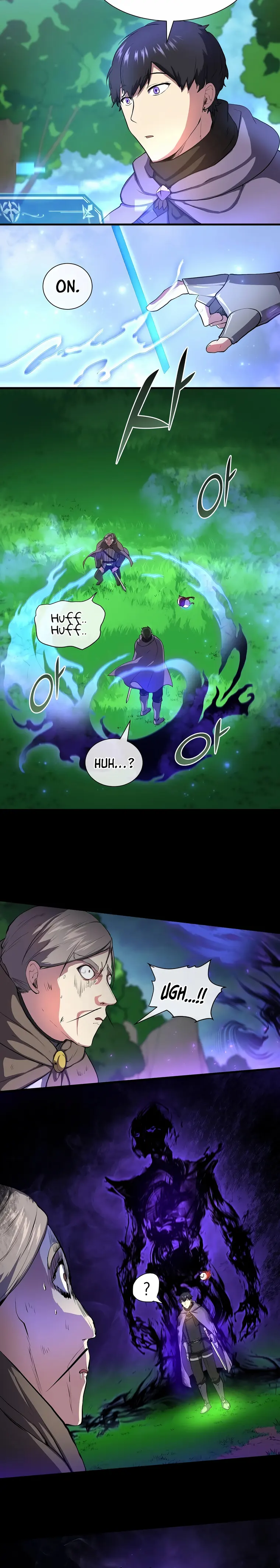 Read Level Up With Skills Manga Online