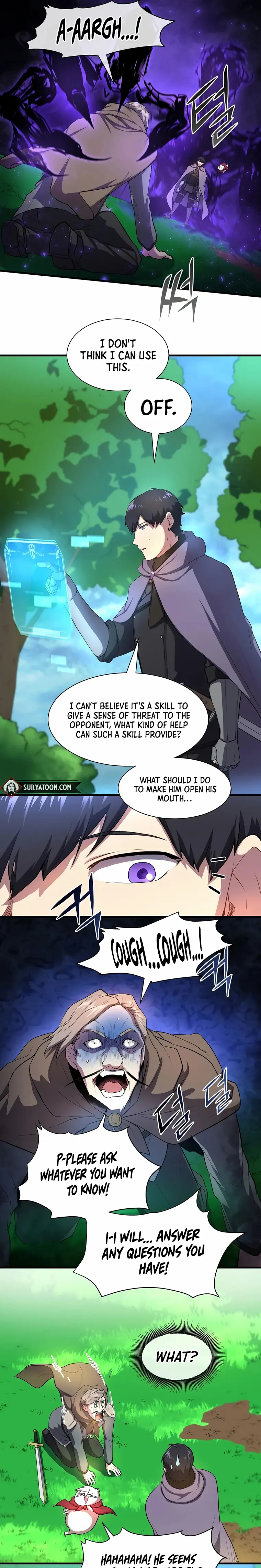 Read Level Up With Skills Manga Online