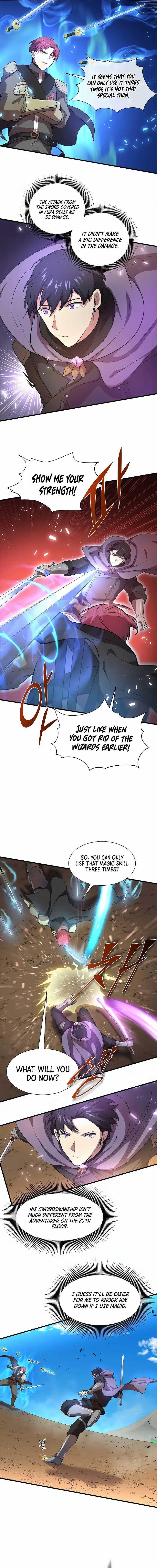 Read Level Up With Skills Manga Online