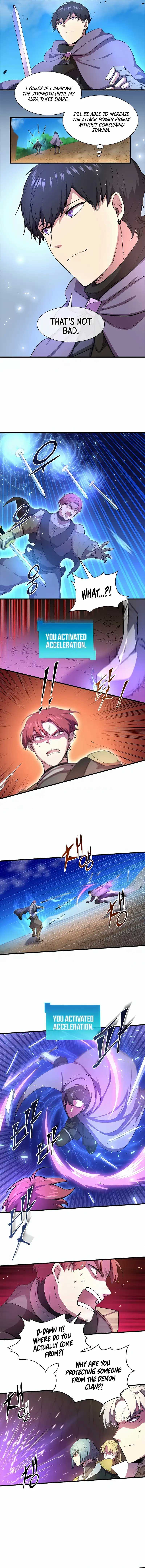 Read Level Up With Skills Manga Online