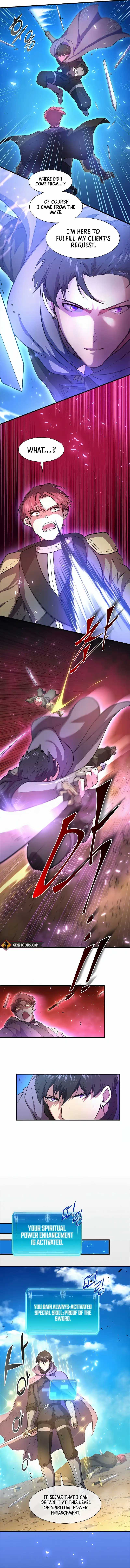Read Level Up With Skills Manga Online