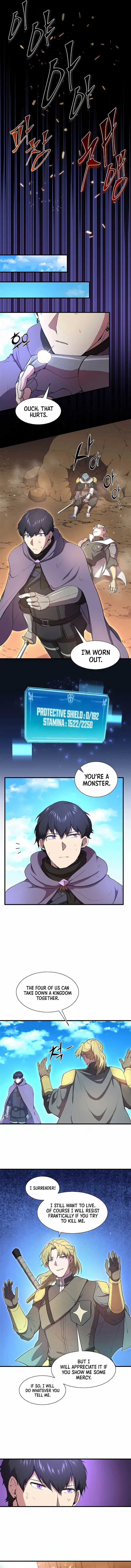 Read Level Up With Skills Manga Online