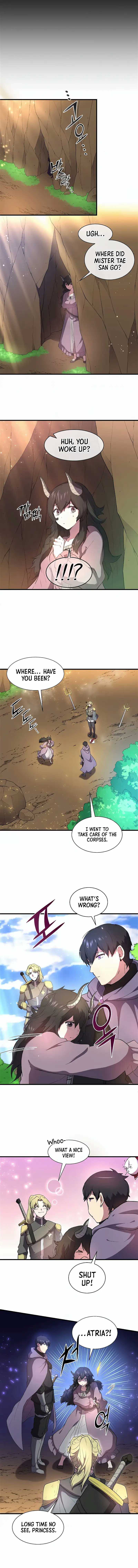 Read Level Up With Skills Manga Online