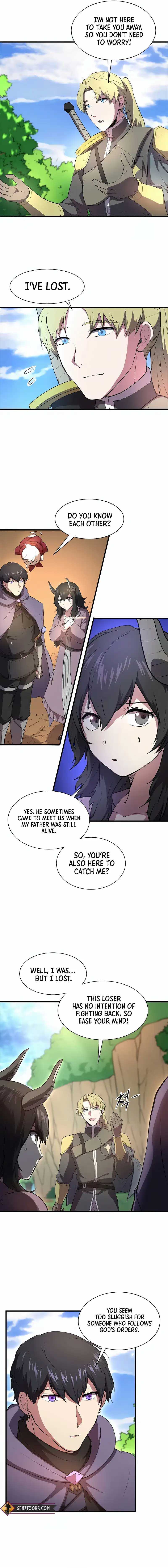Read Level Up With Skills Manga Online