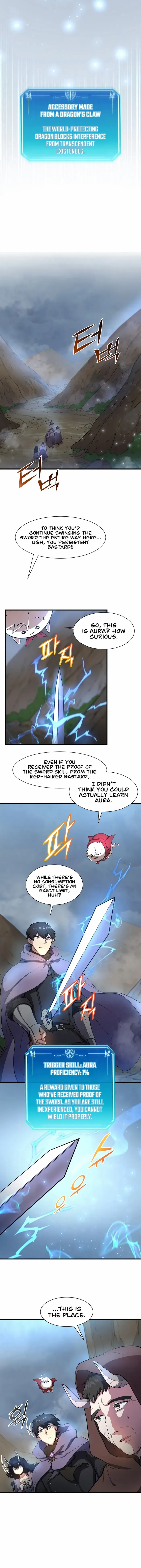 Read Level Up With Skills Manga Online