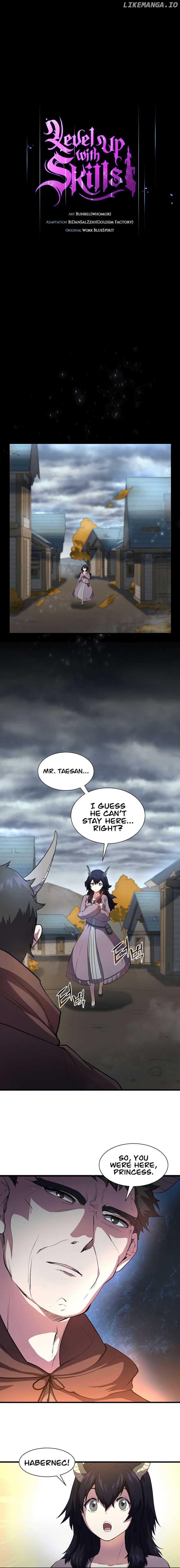 Read Level Up With Skills Manga Online