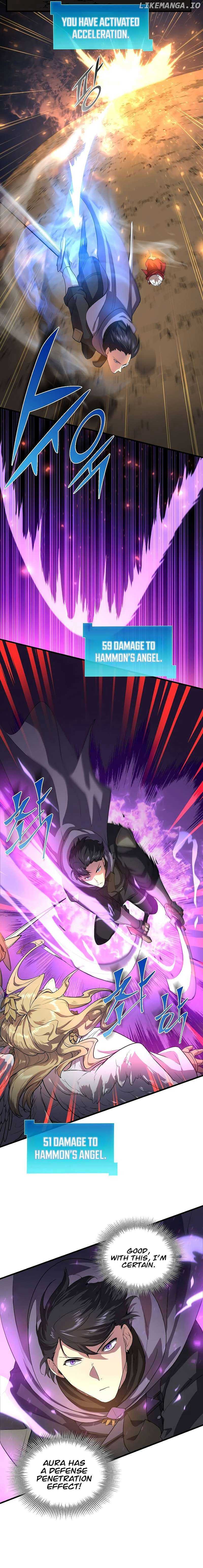 Read Level Up With Skills Manga Online