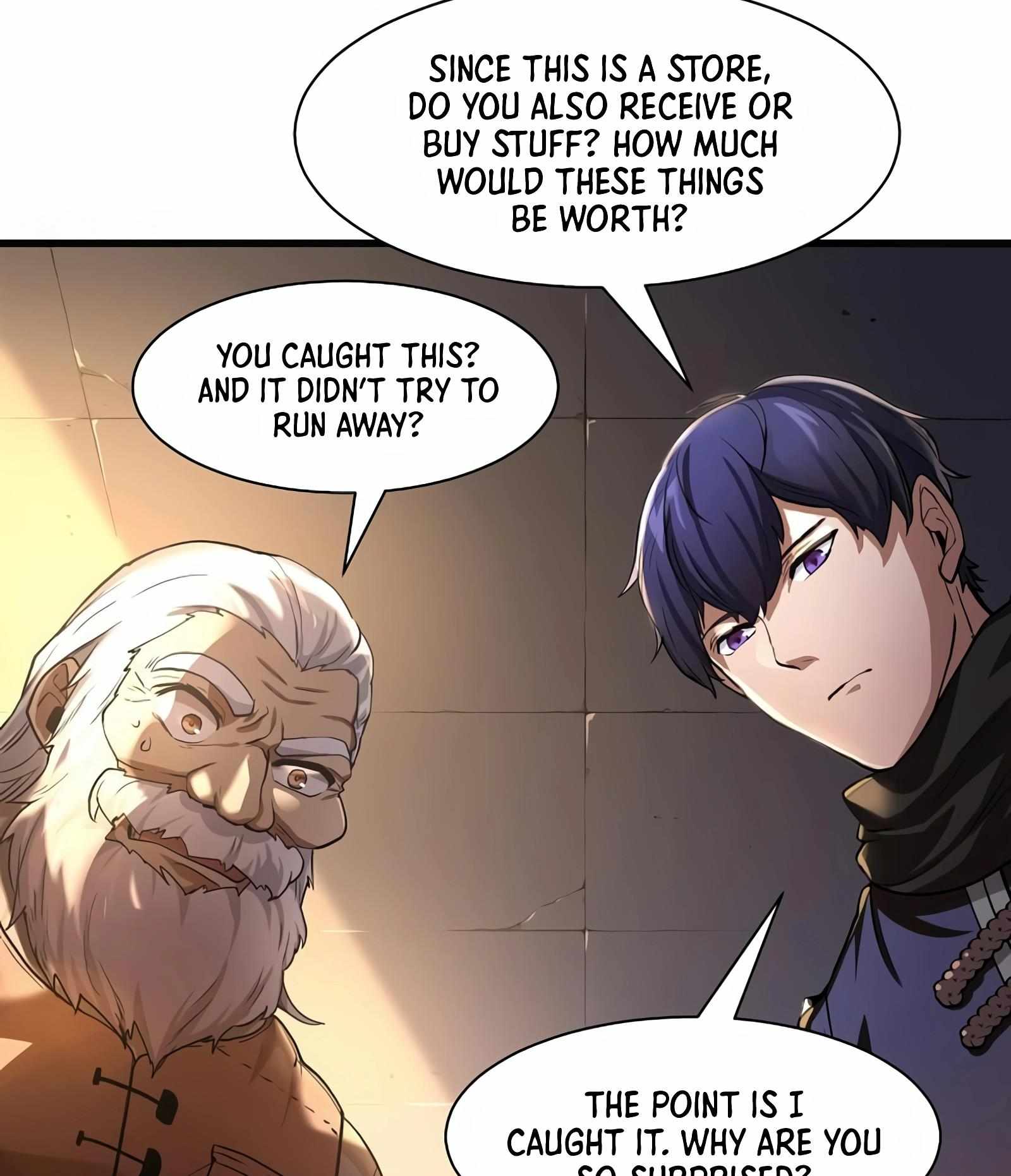 Read Level Up With Skills Manga Online