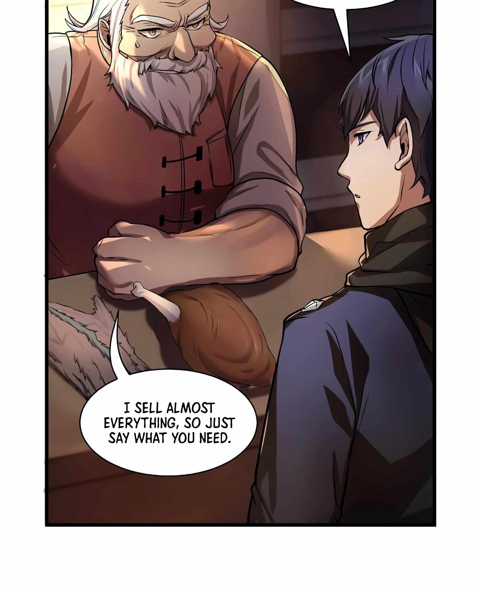 Read Level Up With Skills Manga Online