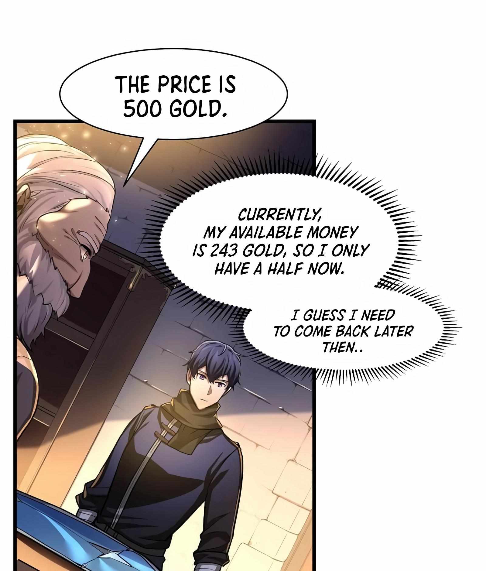 Read Level Up With Skills Manga Online