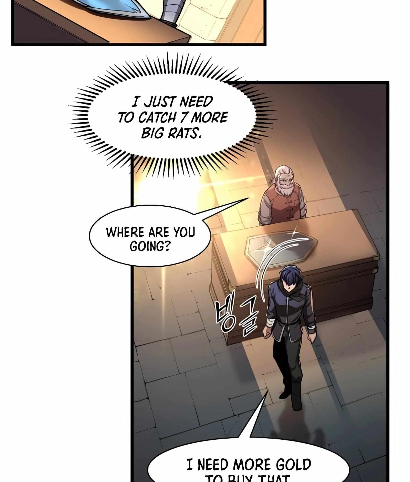 Read Level Up With Skills Manga Online