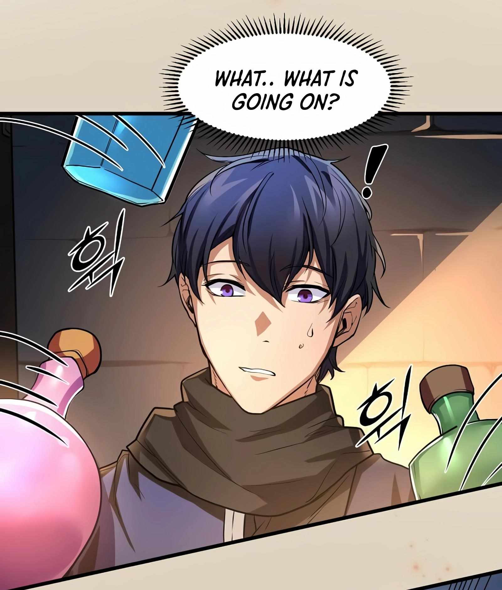 Read Level Up With Skills Manga Online